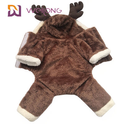 अनुकूलन Cosplay हिरन कुत्ता पजामा Onesie अनुकूलित