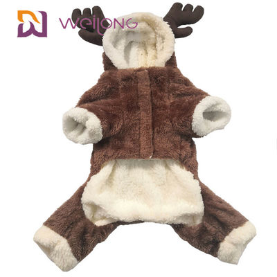 अनुकूलन Cosplay हिरन कुत्ता पजामा Onesie अनुकूलित